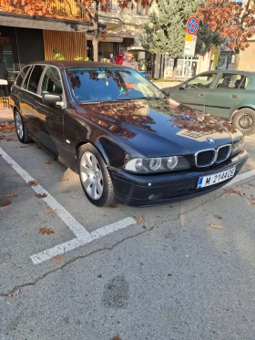 BMW 525, снимка 4
