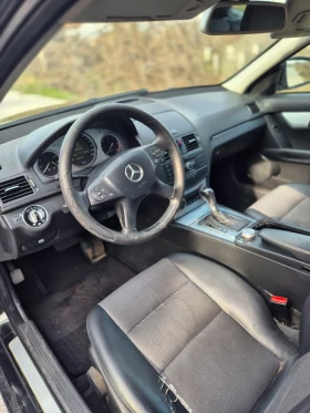 Mercedes-Benz C 220 D, снимка 9