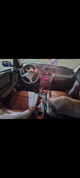 Opel Astra 101 к.с., снимка 4