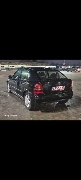Opel Astra 101 к.с., снимка 3