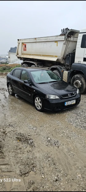 Opel Astra 101 к.с., снимка 2