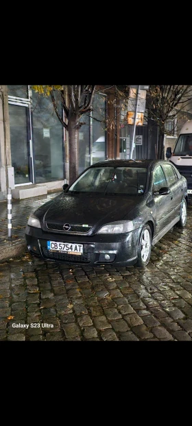 Opel Astra 101 к.с., снимка 1