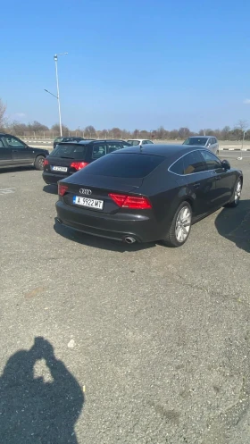 Audi A7 3.0TDI, снимка 4