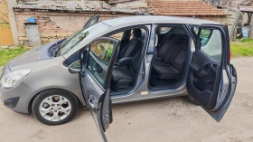 Opel Meriva 1.7CDTI, снимка 16
