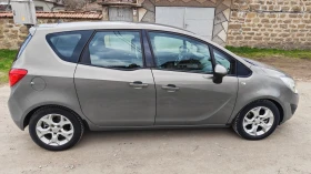 Opel Meriva 1.7CDTI, снимка 5