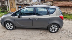 Opel Meriva 1.7CDTI, снимка 3