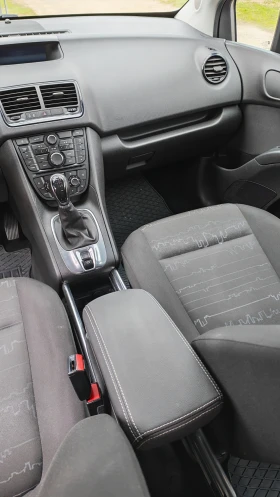 Opel Meriva 1.7CDTI, снимка 14