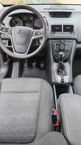 Opel Meriva 1.7CDTI, снимка 8