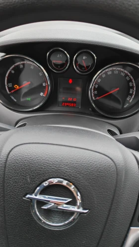 Opel Meriva 1.7CDTI, снимка 9