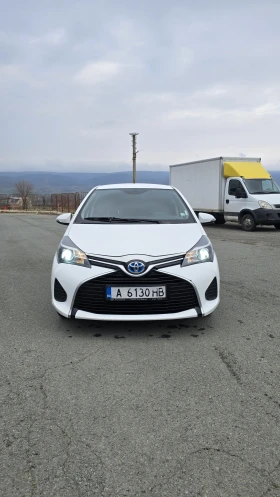 Toyota Yaris НОВА БАТЕРИЯ, снимка 2