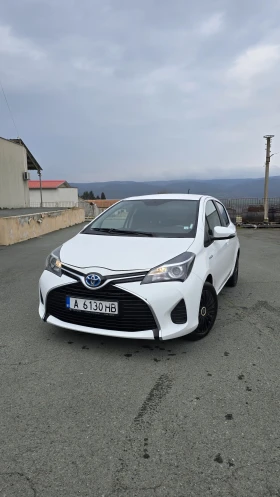 Toyota Yaris НОВА БАТЕРИЯ, снимка 1
