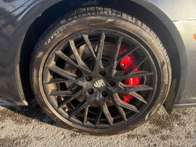Porsche Panamera * Turbo * HEAD-UP * 360 * ОБУХВАНЕ * ПОДГРЕВ, снимка 6