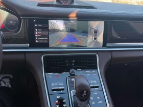 Porsche Panamera * Turbo * HEAD-UP * 360 * ОБУХВАНЕ * ПОДГРЕВ, снимка 10