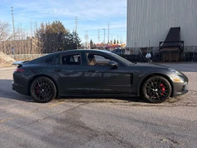Porsche Panamera * Turbo * HEAD-UP * 360 * ОБУХВАНЕ * ПОДГРЕВ, снимка 4