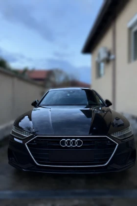 Audi A7 50TDI / S-Line / Quattro / Matrix / B&O, снимка 1