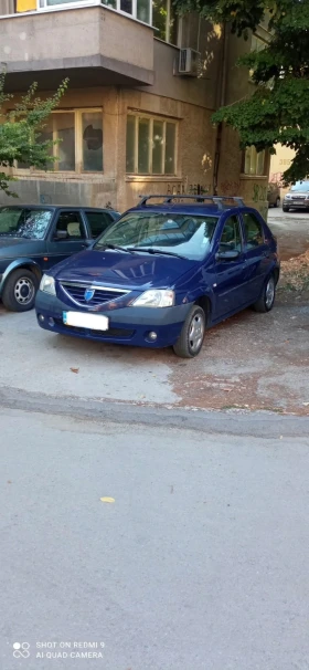 Dacia Logan, снимка 1
