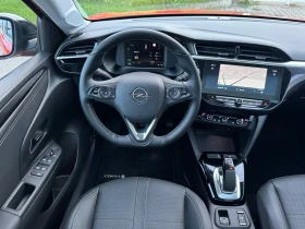 Opel Corsa electric* 50kw* Камера* Панорама* FULL, снимка 12