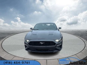 Ford Mustang * I4 Coupe * CARFAX * ЦЕНА ДО БГ, снимка 2