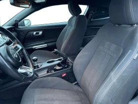 Ford Mustang * I4 Coupe * CARFAX * ЦЕНА ДО БГ, снимка 9