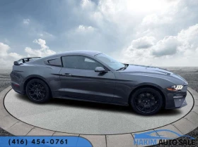 Ford Mustang * I4 Coupe * CARFAX * ЦЕНА ДО БГ, снимка 4