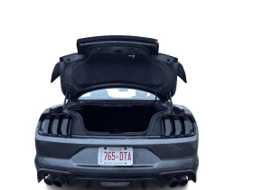 Ford Mustang * I4 Coupe * CARFAX * ЦЕНА ДО БГ, снимка 13