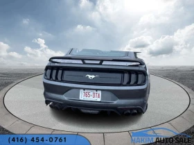 Ford Mustang * I4 Coupe * CARFAX * ЦЕНА ДО БГ, снимка 6