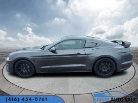 Ford Mustang * I4 Coupe * CARFAX * ЦЕНА ДО БГ, снимка 8