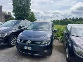 VW Touran (KATO НОВА)^(7-МЕСТА), снимка 1