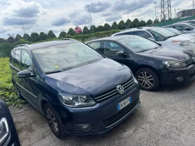 VW Touran (KATO НОВА)^(7-МЕСТА), снимка 2