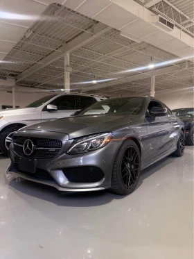 Mercedes-Benz C 43 AMG * АВТОКРЕДИТ БЕЗ ПЪРВОНАЧАЛНА ВНОСКА* , снимка 1