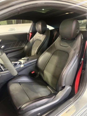 Mercedes-Benz C 43 AMG * АВТОКРЕДИТ БЕЗ ПЪРВОНАЧАЛНА ВНОСКА* , снимка 10