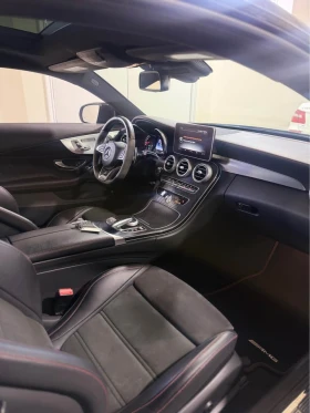 Mercedes-Benz C 43 AMG * АВТОКРЕДИТ БЕЗ ПЪРВОНАЧАЛНА ВНОСКА* , снимка 8