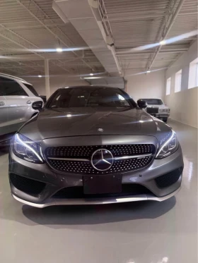 Mercedes-Benz C 43 AMG * АВТОКРЕДИТ БЕЗ ПЪРВОНАЧАЛНА ВНОСКА* , снимка 4
