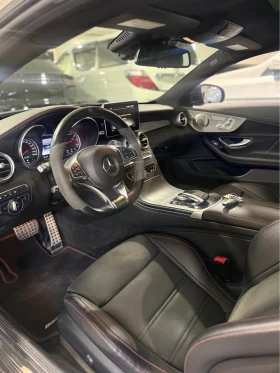 Mercedes-Benz C 43 AMG * АВТОКРЕДИТ БЕЗ ПЪРВОНАЧАЛНА ВНОСКА* , снимка 9
