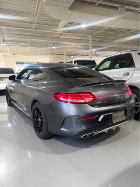 Mercedes-Benz C 43 AMG * АВТОКРЕДИТ БЕЗ ПЪРВОНАЧАЛНА ВНОСКА* , снимка 3