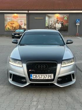 Audi A6 3.0TDI RS6* Facelift* Akrapovic, снимка 1