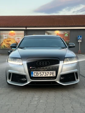Audi A6 3.0TDI RS6* Facelift* Akrapovic, снимка 6
