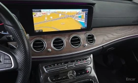 Mercedes-Benz E 300 Exclusive* ПОДГРЕВ* ОБДУХВАНЕ* 360 CAM* DIGITAL* , снимка 10