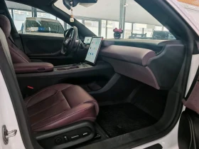 NIO ET5, снимка 4