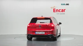 VW Golf GTI* 2.0* ДИСТРОНИК* ОБДУХВАНЕ* ХЕДЪП* ПОДГРЕВ* , снимка 4