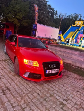 Audi A6 AUDI A6 C6 2007 TDI!, снимка 5