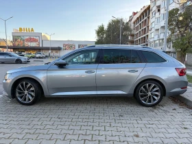 Skoda Superb L&K 2.0 TDI, 4x4, Комби, Автоматик, Кожен салон, снимка 2
