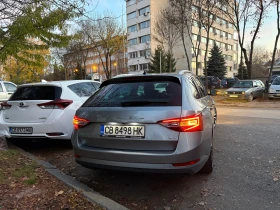 Skoda Superb L&K 2.0 TDI, 4x4, Комби, Автоматик, Кожен салон, снимка 16