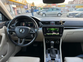 Skoda Superb L&K 2.0 TDI, 4x4, Комби, Автоматик, Кожен салон, снимка 5