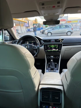 Skoda Superb L&K 2.0 TDI, 4x4, Комби, Автоматик, Кожен салон, снимка 7