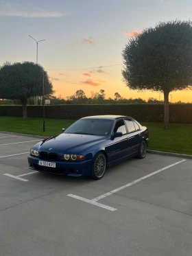 BMW 525  2260v 250hp, снимка 2
