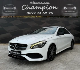 Mercedes-Benz CLA Бартер лизинг, снимка 1