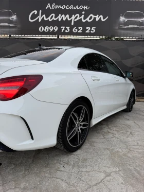 Mercedes-Benz CLA Бартер лизинг, снимка 8