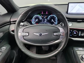 Genesis GV70 2.2d/ HEAD-UP/ 360/ ПОДГРЕВ/ ОБДУХВАНЕ, снимка 13