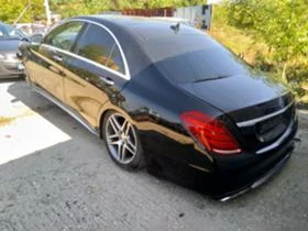 Mercedes-Benz S 63 AMG 3бр 3.5CDI  Facelift  - [11] 